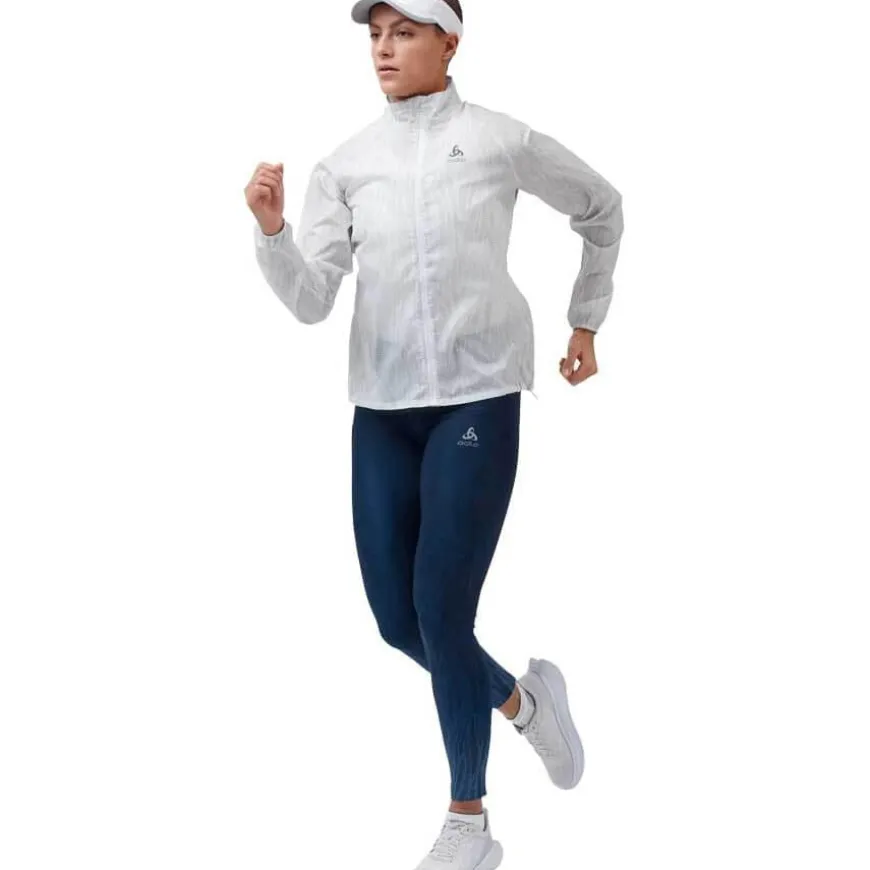 Zeroweight Print Women's Running Jacket
