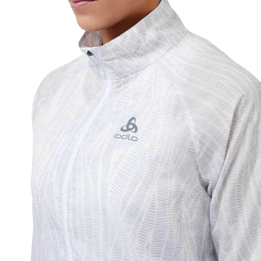 Zeroweight Print Women's Running Jacket