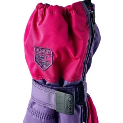 Zip Long Kids' Ski/Snowboard Mittens