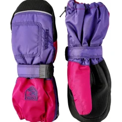 Zip Long Kids' Ski/Snowboard Mittens