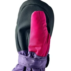 Zip Long Kids' Ski/Snowboard Mittens