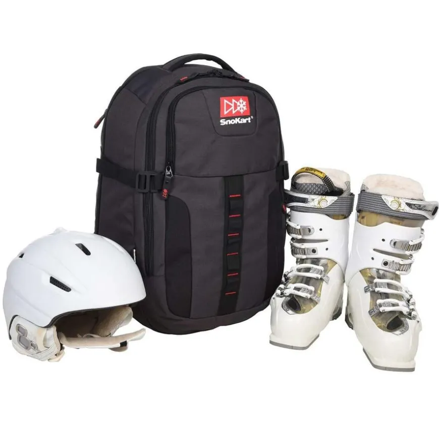 Zoom Pak 45 Ski/Snowboard Boot Backpack