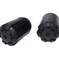 Z-Pole Rubber Tip Protectors Trekking Pole Tip Covers
