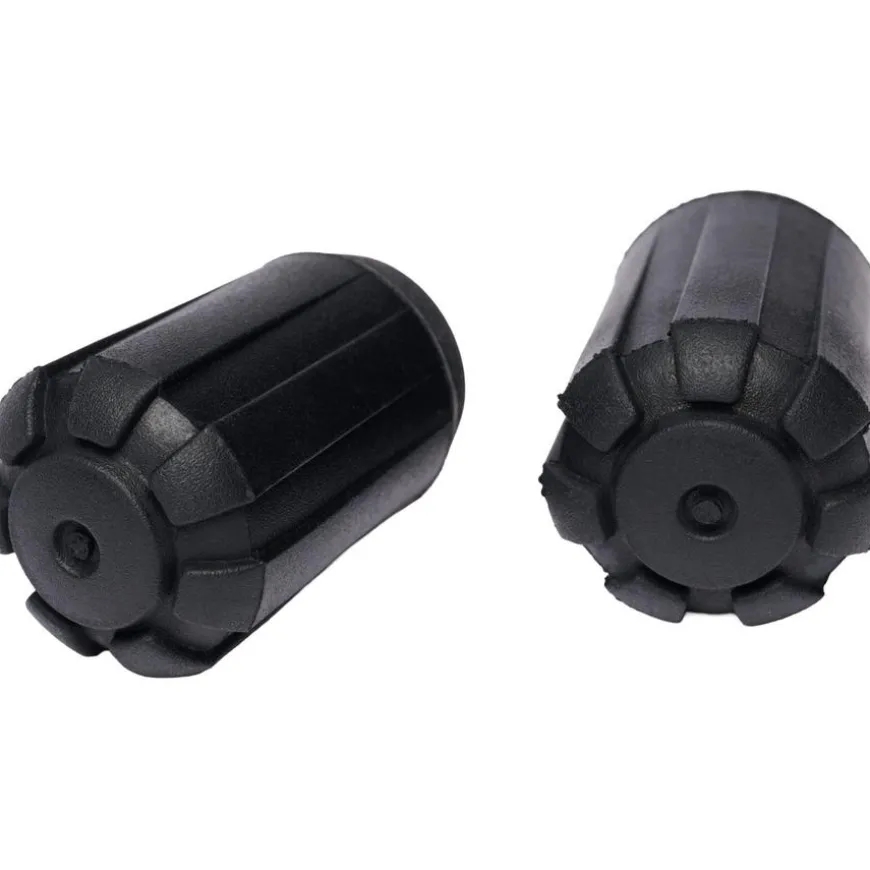 Z-Pole Rubber Tip Protectors Trekking Pole Tip Covers